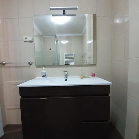 Апартаменты T2 Ansiaes-douro