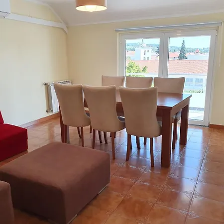 T2 Ansiaes-douro Апартаменты