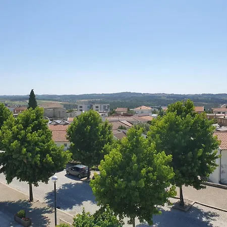 T2 Ansiaes-douro Апартаменты Карразеда-ди-Ансиайнш