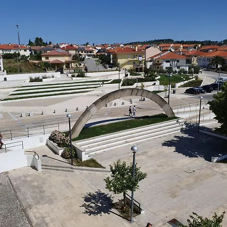 T2 Ansiaes-douro Апартаменты