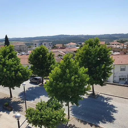 T2 Ansiaes-douro Карразеда-ди-Ансиайнш