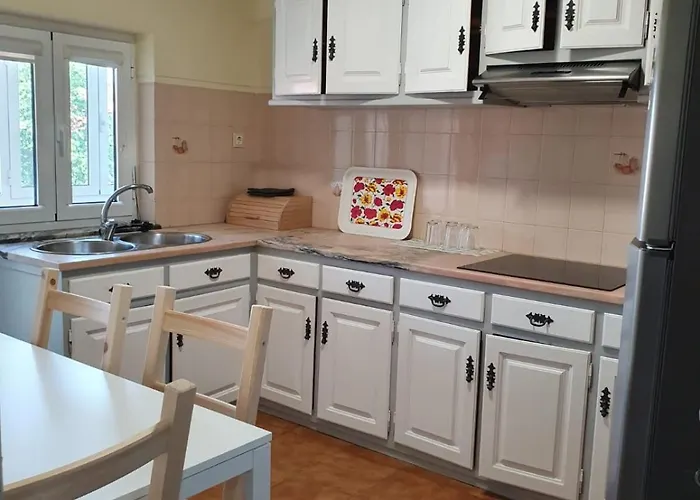 Daire T2 Ansiaes-douro